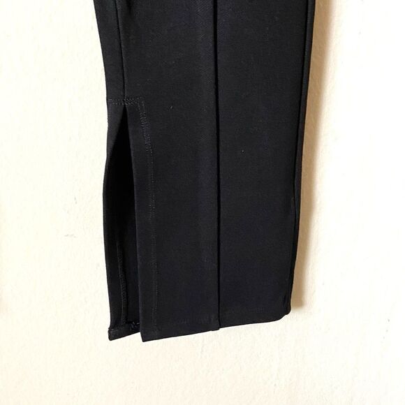 NWT Anine Bing Black Pants Leggings Slim Size 4 - Picture 11 of 14